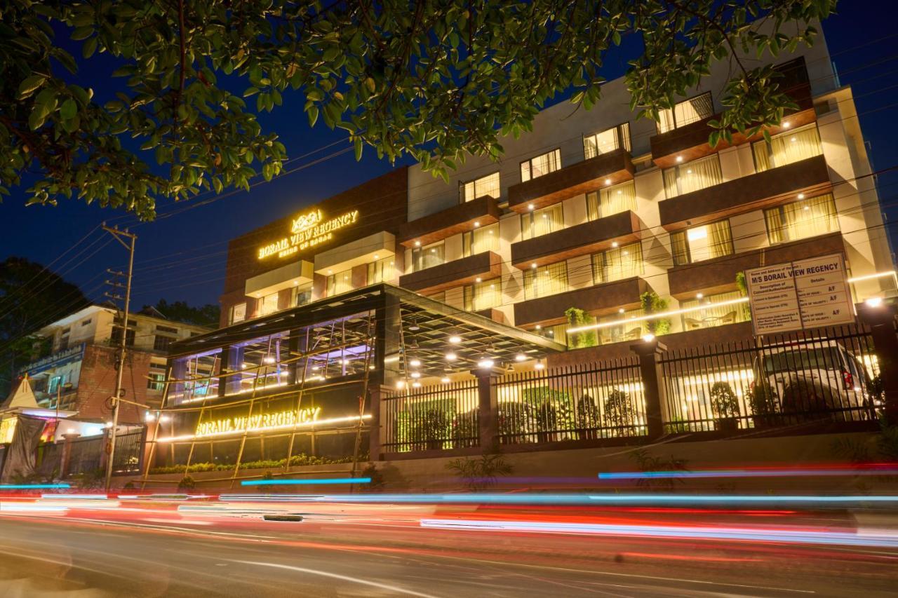 Borail View Regency Hotel Silchar Kültér fotó