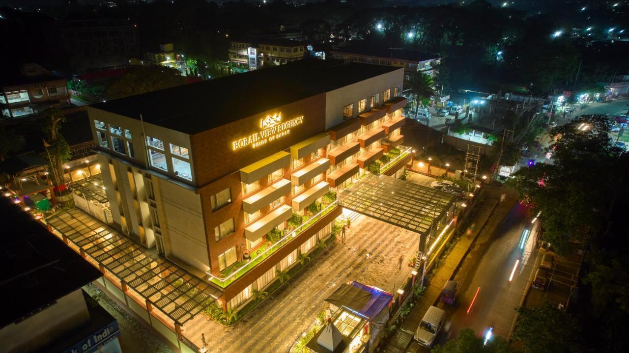 Borail View Regency Hotel Silchar Kültér fotó