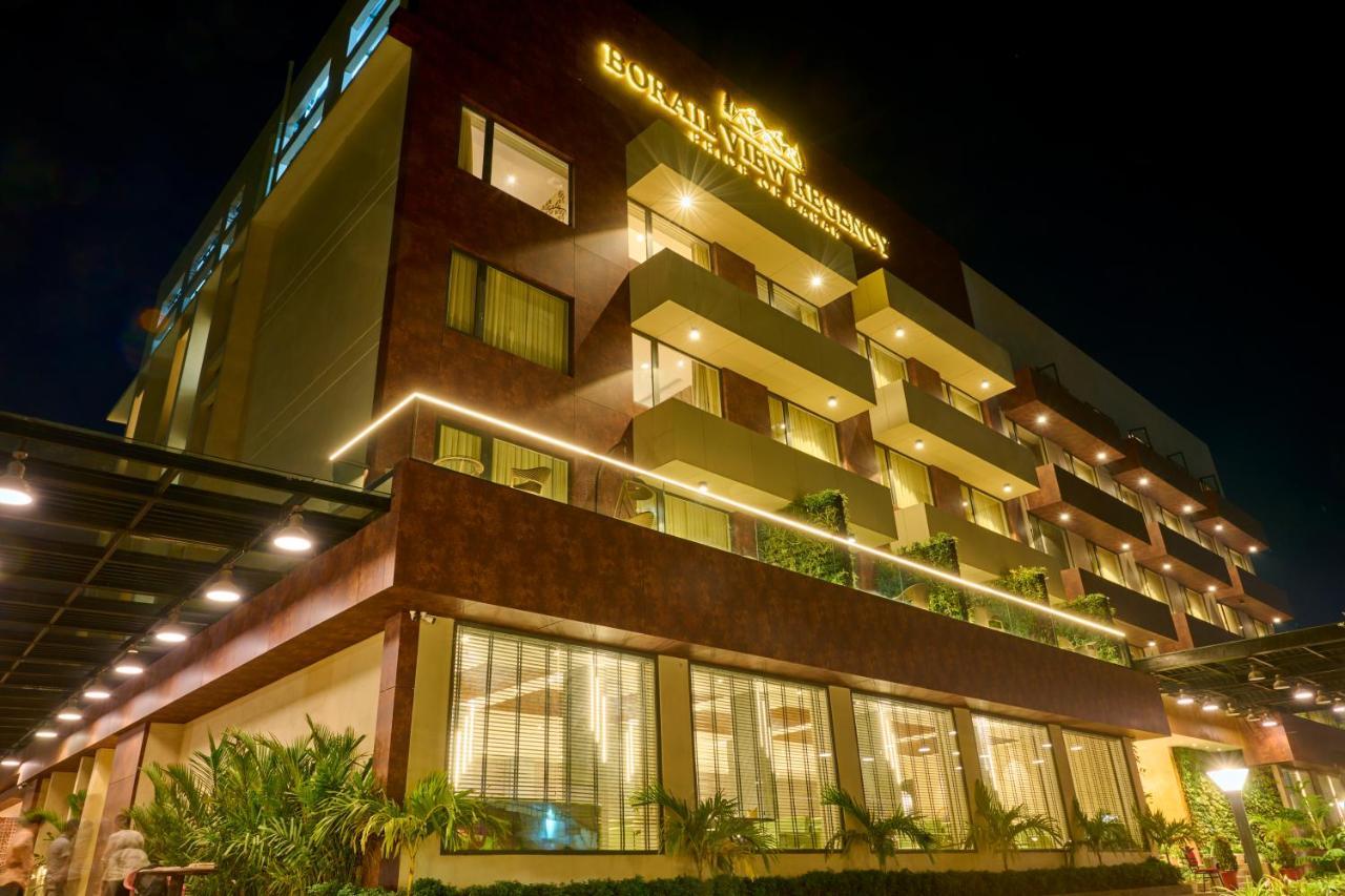 Borail View Regency Hotel Silchar Kültér fotó
