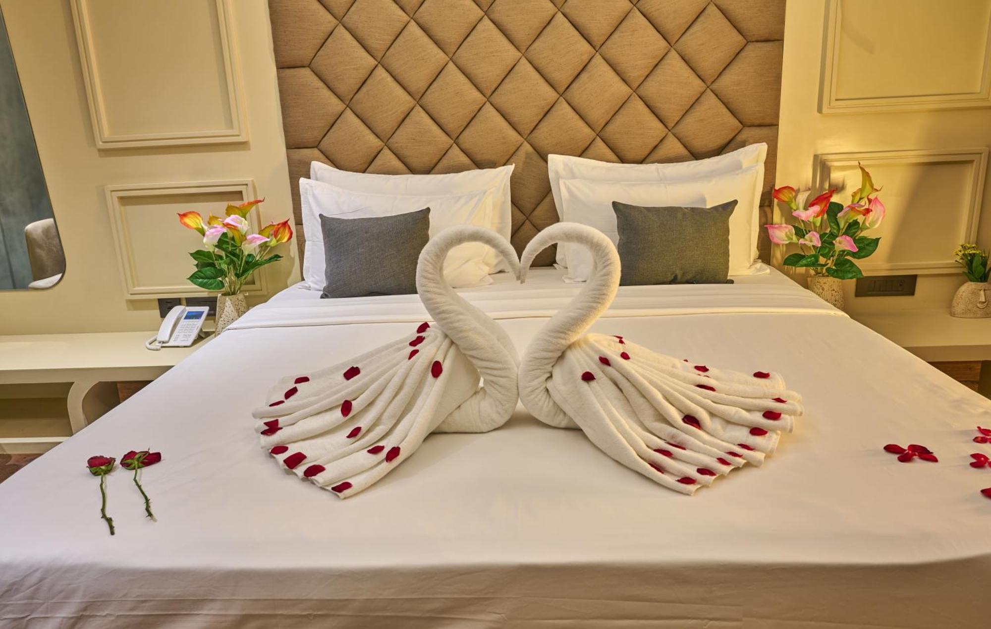 Borail View Regency Hotel Silchar Kültér fotó