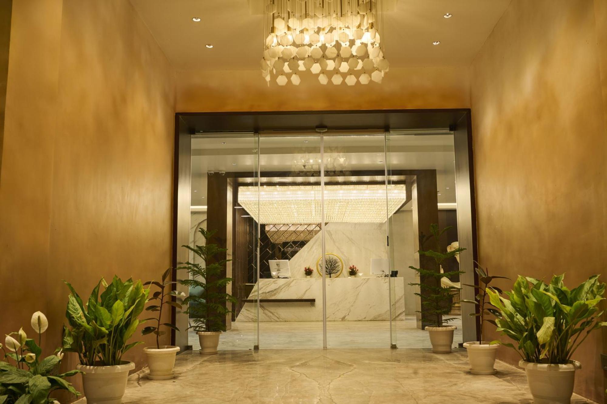 Borail View Regency Hotel Silchar Kültér fotó